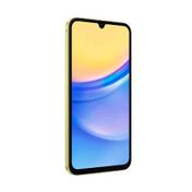 Celular Samsung Galaxy A15, RAM 8 GB, 256 GB, amarillo