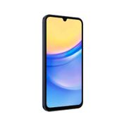 Celular Samsung Galaxy A15, RAM 8 GB, 256 GB, negro azulado