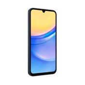 Celular Samsung Galaxy A15, RAM 6 GB, 128 GB, negro azulado