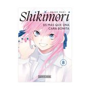Shikimori es más que una cara bonita #8