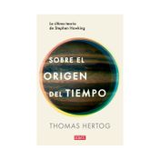 Sobre el origen del tiempo