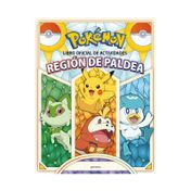 Pokémon: región de Paldea