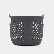 Cesta multiusos plástica de 15 x 19 cm (surtida)