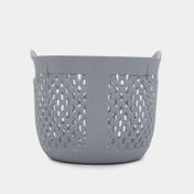 Cesta multiusos plástica 16.5 x 22 cm (surtida)