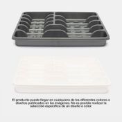 Organizador de cubiertos 4.7 x 42.7 x 38.3 cm (surtido)
