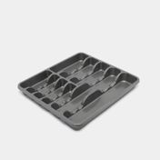 Organizador de cubiertos 4.7 x 42.7 x 38.3 cm (surtido)