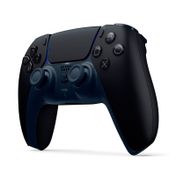 Control inalámbrico DualSense para PS5, negro medianoche