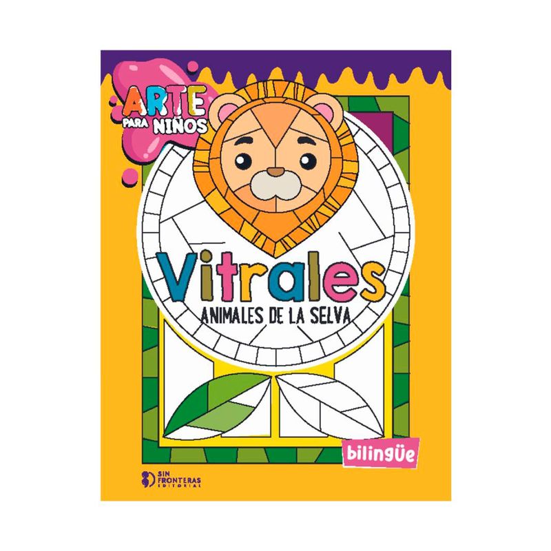 arte-para-ninos-vitrales-animales-de-la-selva-9786287667471