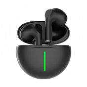 Audífonos in ear Esenses con Bluetooth TWS-70, negros