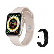 Smartwatch Argomtech Skeiwatch S55, beige