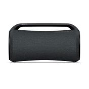 Parlante inalámbrico portátil Sony XG500 negro de 70 W RMS
