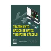 Tratamiento básico de datos y hojas de calculo