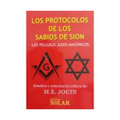 Los protocolos de los sabios de Sion