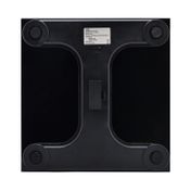 Báscula inteligente VTA+ 12 en 1 con Bluetooth negra