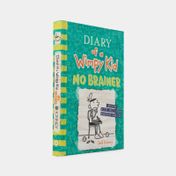 Diary of a Wimpy Kid 18: No Brainer