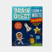 Brain Quest: Learn to Write