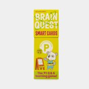 Brain Quest: Smart Cards - Pre-kindergarten (Revised 5th Edition)