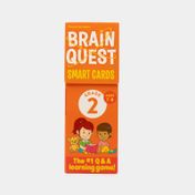 Brain Quest: Smart Cards - 2ND grade (Revised 5th Edition)