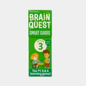 Brain Quest: Smart Cards - 3RD grade (Revised 5th Edition)