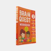 Brain Quest Workbook: 2ND Grade (Revised Edition)
