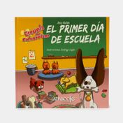 Escuela de cachorritos: el primer día de escuela