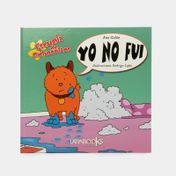 Escuela de cachorritos: yo no fui