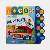 ¡Al rescate! - Paleta de sonidos