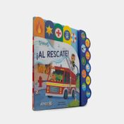 ¡Al rescate! - Paleta de sonidos