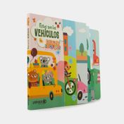 Escalera de colores: estos son los vehículos
