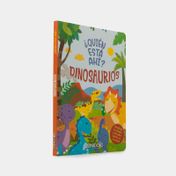 ¿Quién está ahí? Dinosaurios