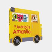 Mini mundos vehículos - el autobús amarillo