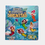 Libros para contar: cinco alegres sirenitas