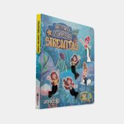 Libros para contar: cinco alegres sirenitas