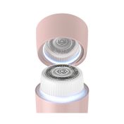 Depilador de vello facial philips