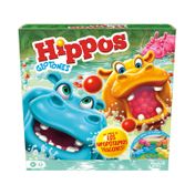 Juego hippos glotones