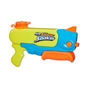 Lanzador de agua con tanque 887ml Nerf Super Soaker