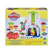 Set Play-Doh kitchen, licuadora de batidos coloridos