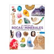 El libro de las rocas y los minerales… y otros tesoros del mundo natural