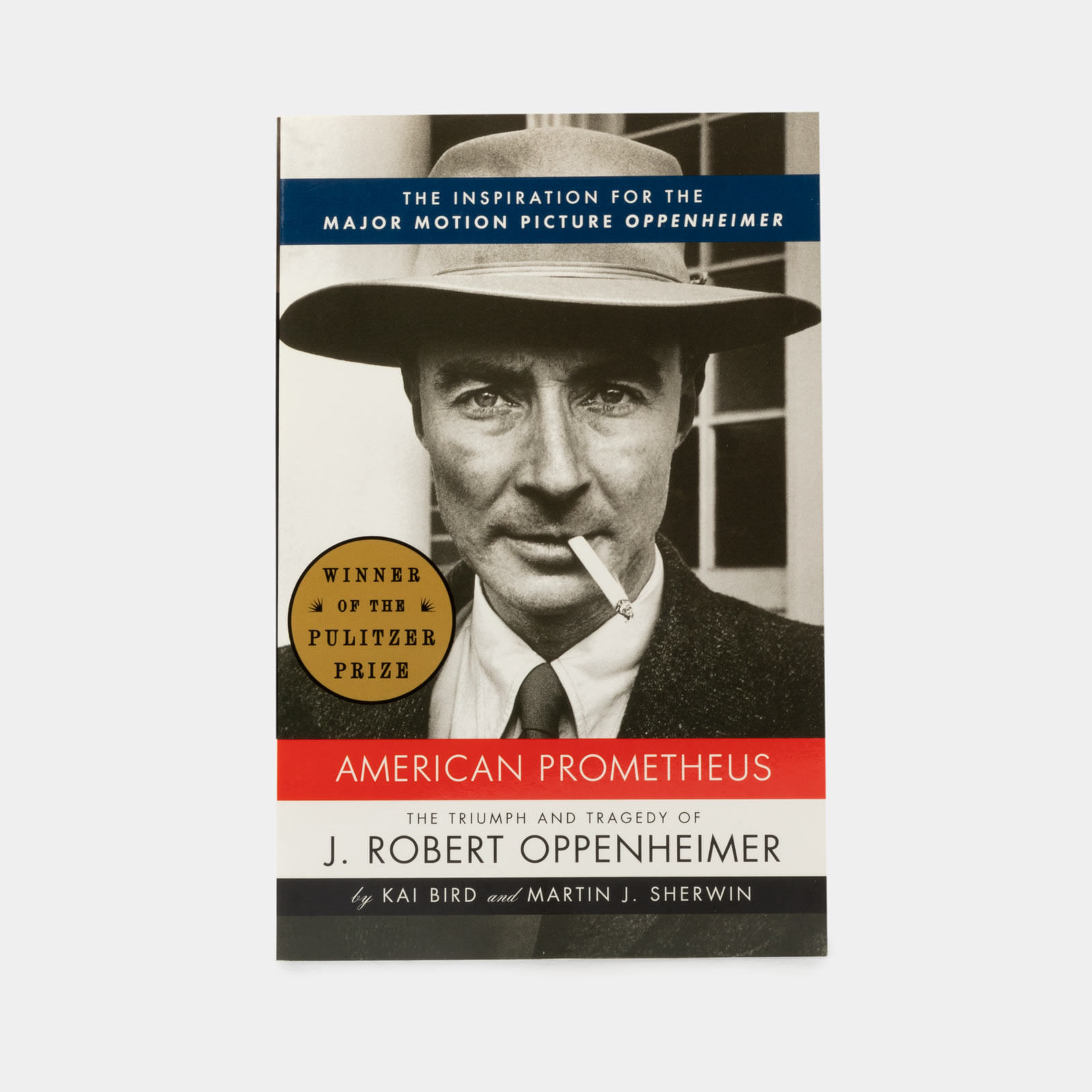 American prometheus: the triumph and tragedy of j. Robert oppenheimer