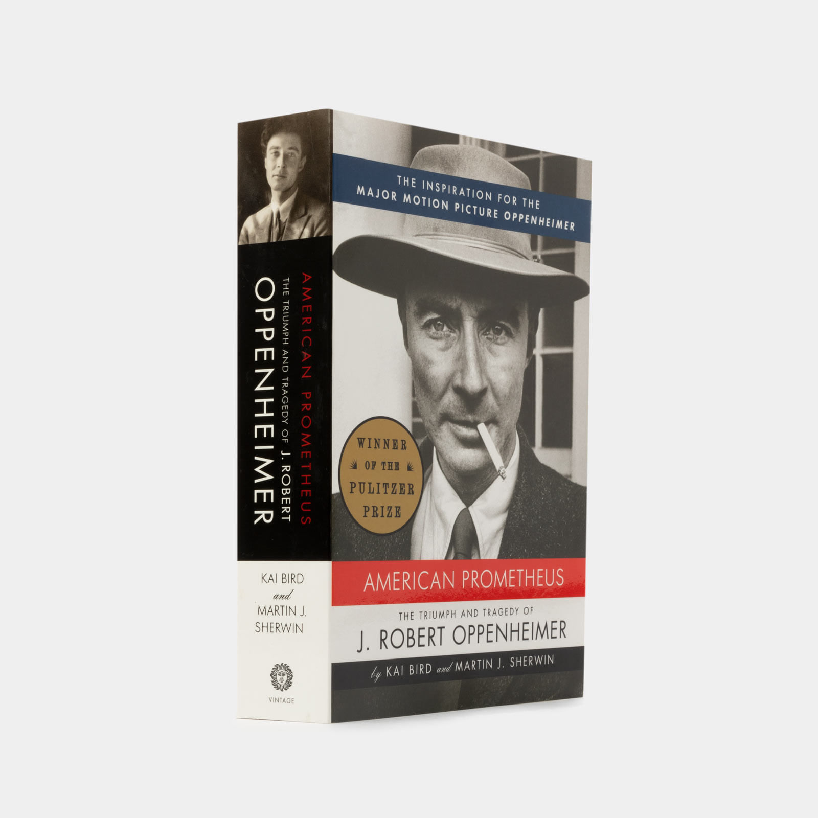 American prometheus: the triumph and tragedy of j. Robert oppenheimer