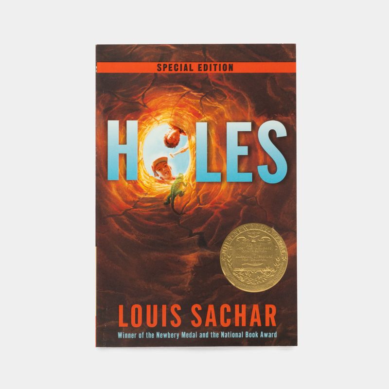 holes-9780440414803
