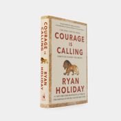 Courage is Calling