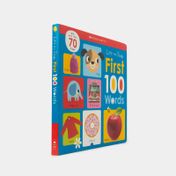 Lift the flap first 100 words ly learners