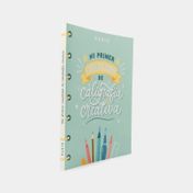 Mi primer cuaderno de caligrafía creativa