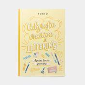 Caligrafía creativa y lettering: apuntes bonitos para clase