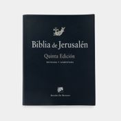 Biblia de Jerusalén, quinta edición