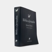 Biblia de Jerusalén, quinta edición
