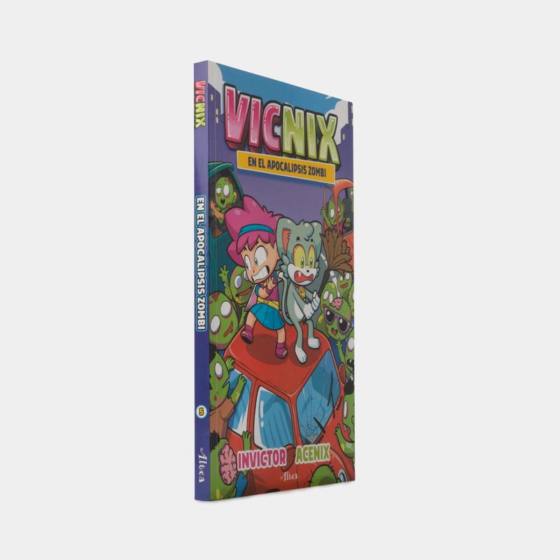 vicnix-5-2-9786287688001