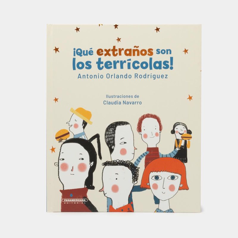 que-extranos-son-los-terricolas-9789583063732