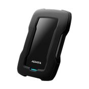 Disco duro negro Adata HD330 antigolpes de 2 TB